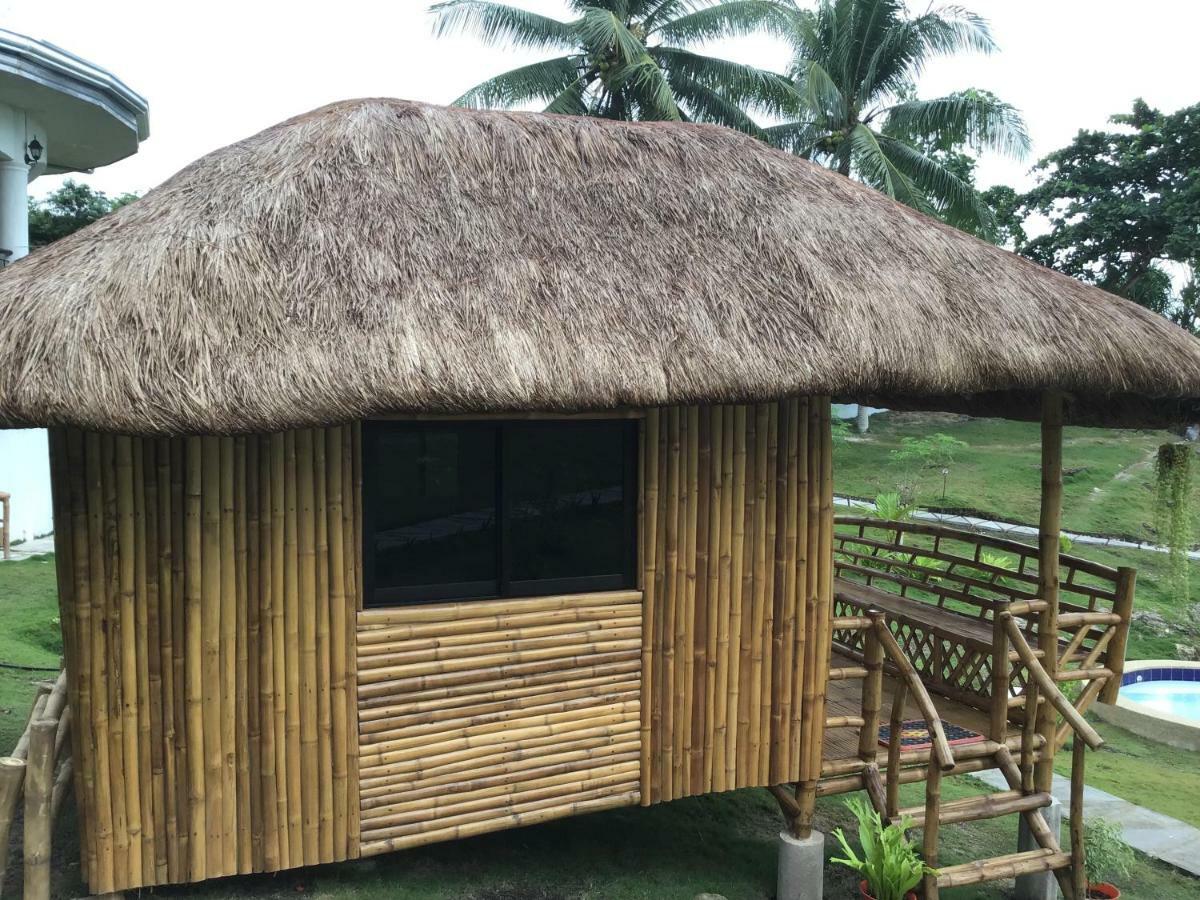Cuestas Beach Resort And Restaurant Badian Exterior photo