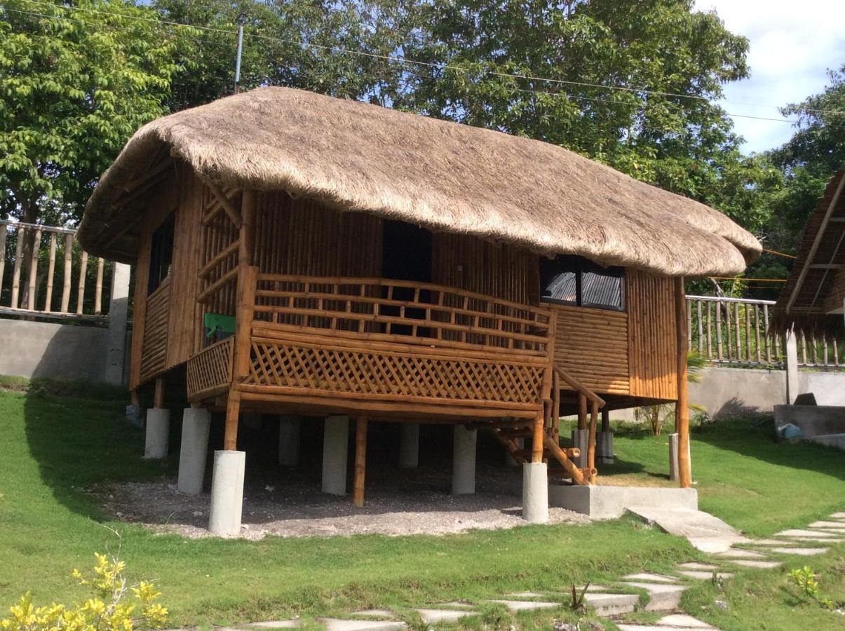 Cuestas Beach Resort And Restaurant Badian Exterior photo